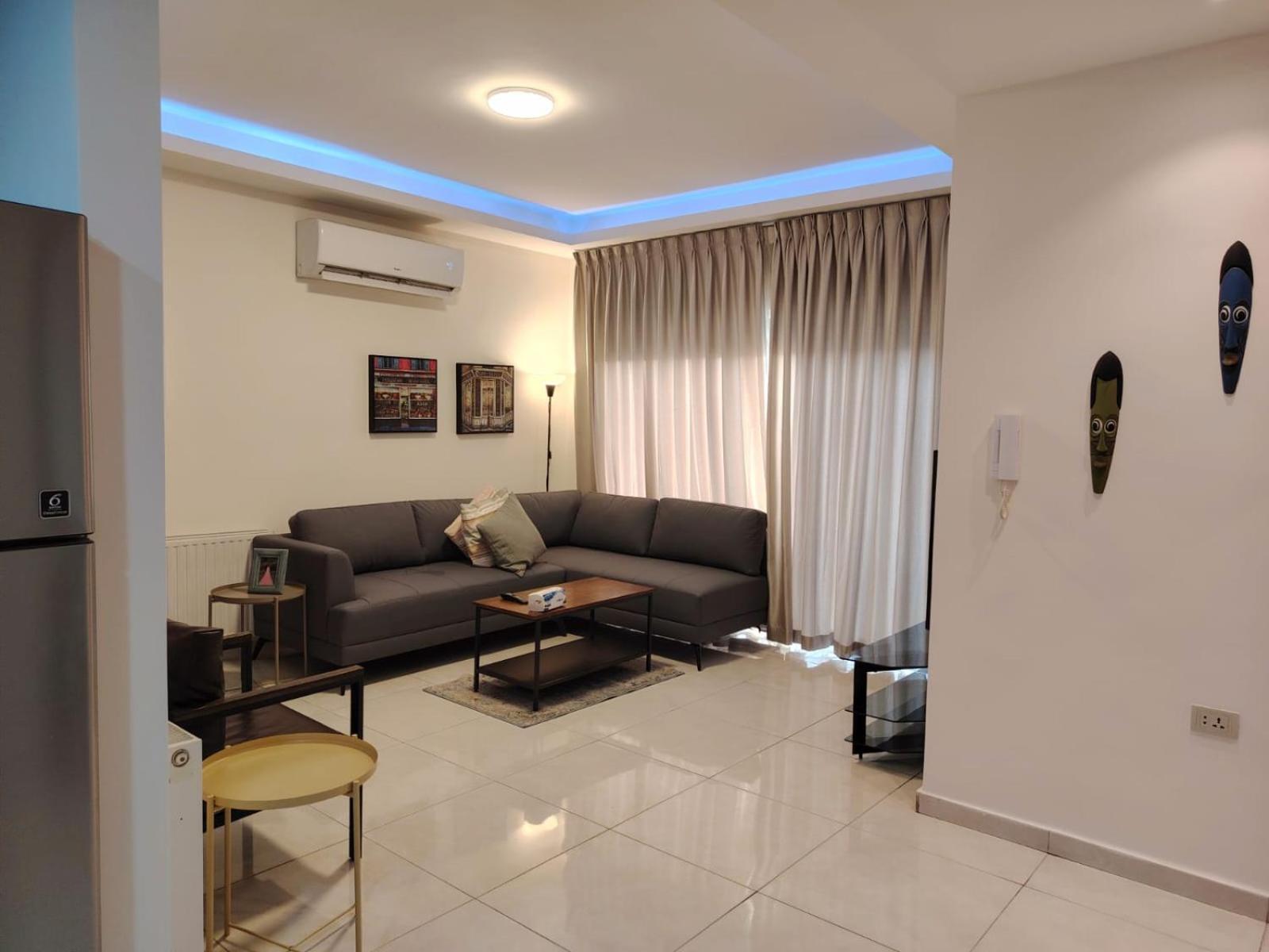 Ferienwohnung Double Key By Hr Amman Exterior foto