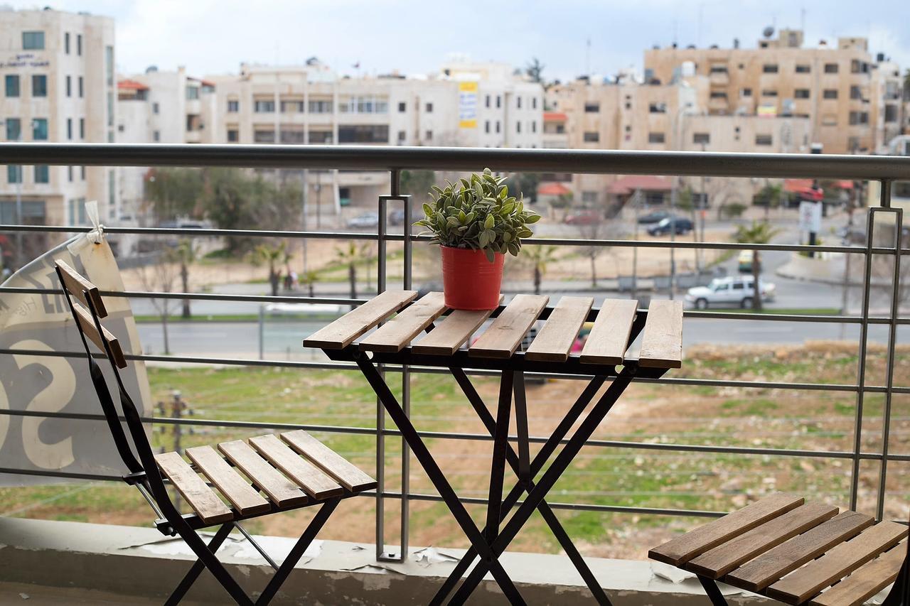 Ferienwohnung Double Key By Hr Amman Exterior foto