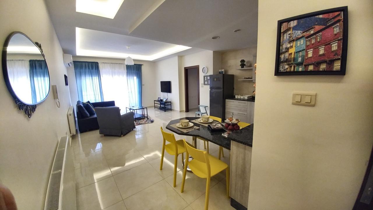 Ferienwohnung Double Key By Hr Amman Exterior foto
