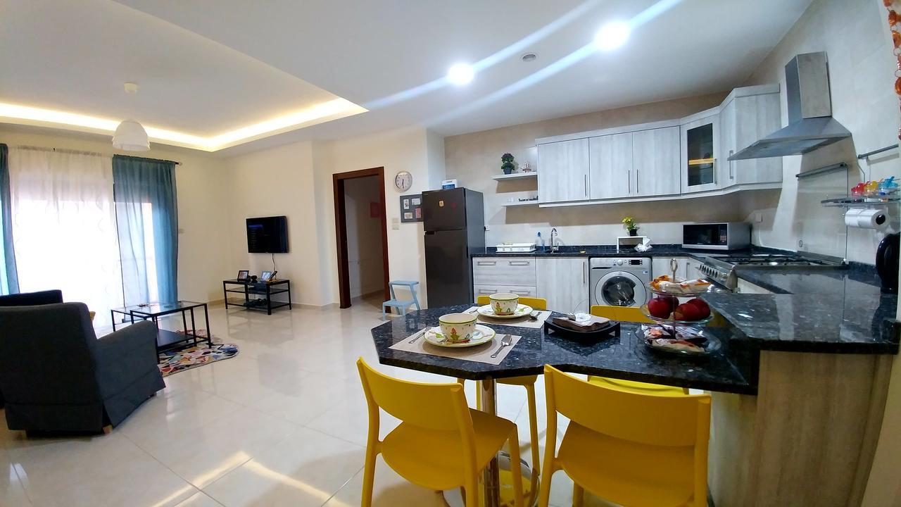 Ferienwohnung Double Key By Hr Amman Exterior foto