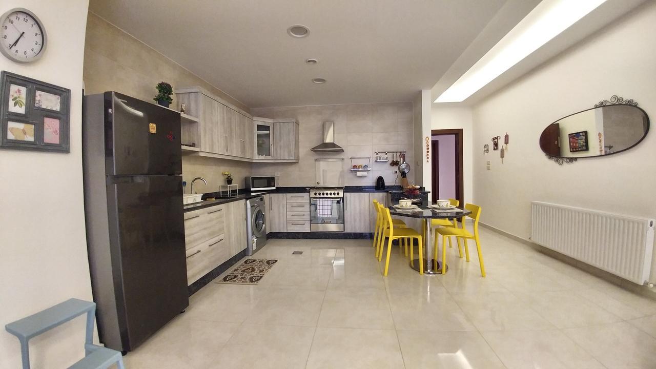 Ferienwohnung Double Key By Hr Amman Exterior foto