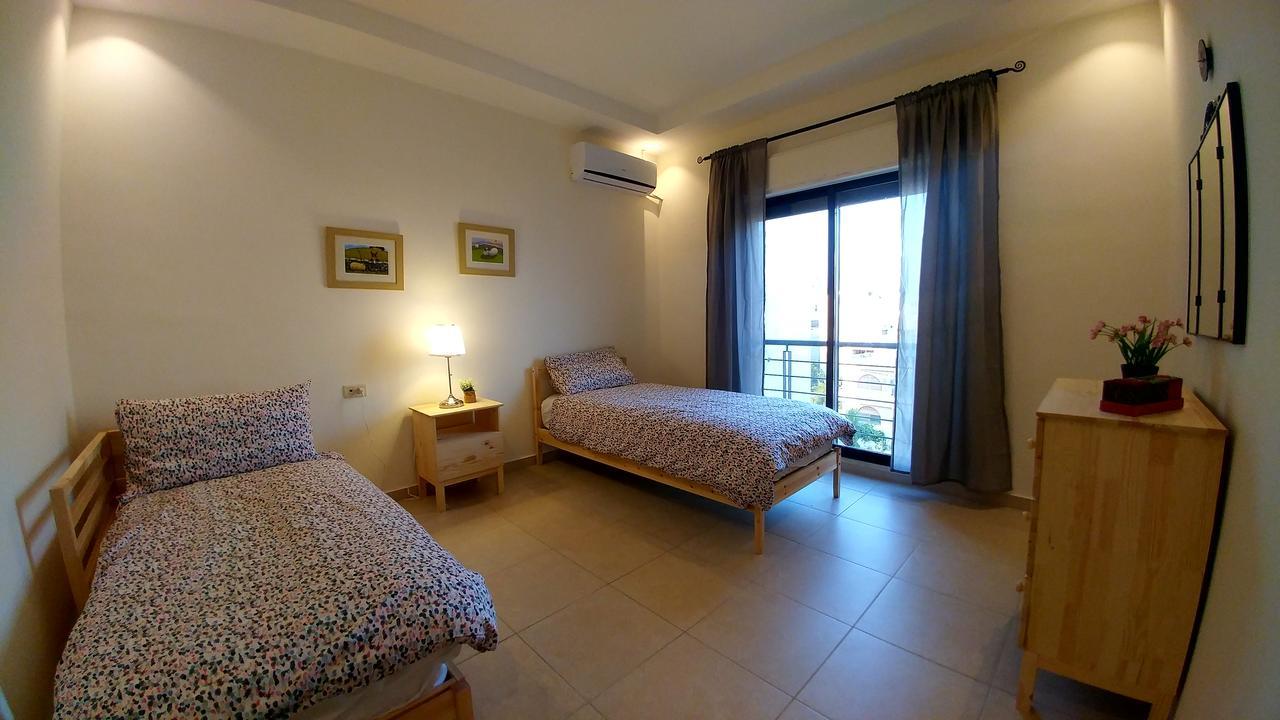 Ferienwohnung Double Key By Hr Amman Exterior foto