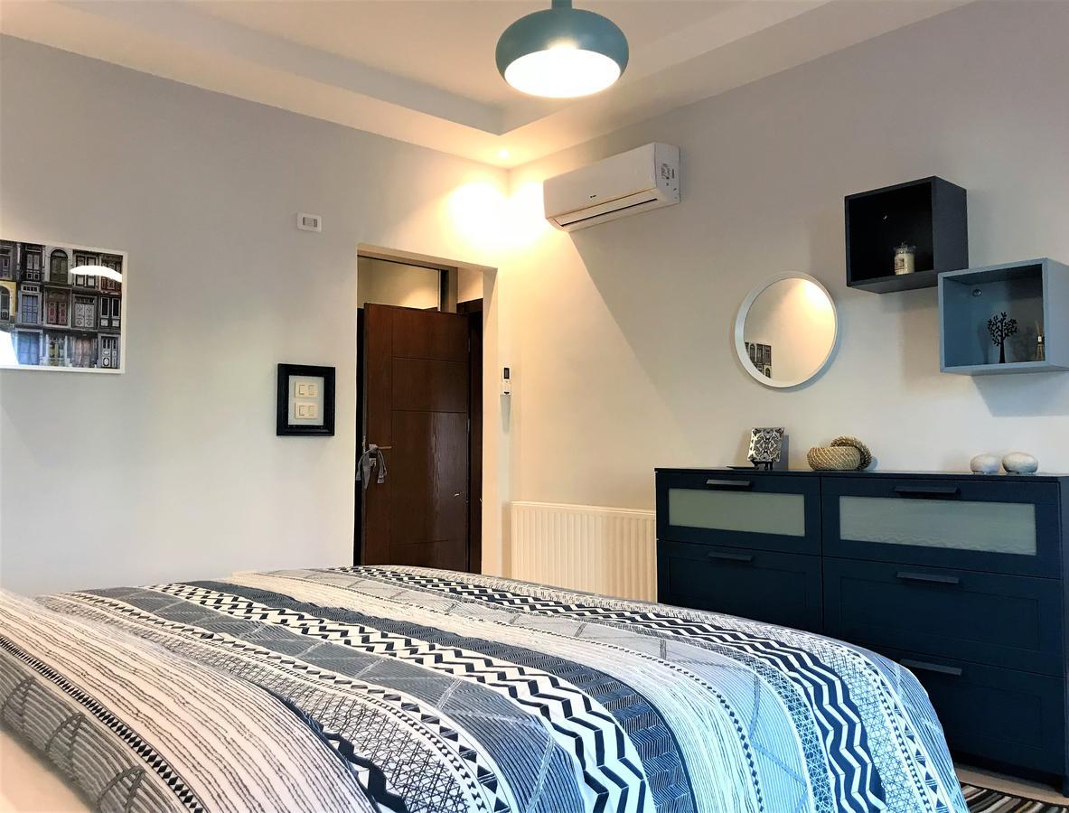 Ferienwohnung Double Key By Hr Amman Exterior foto