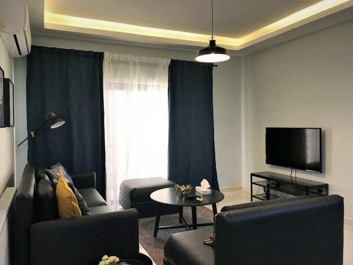Ferienwohnung Double Key By Hr Amman Exterior foto