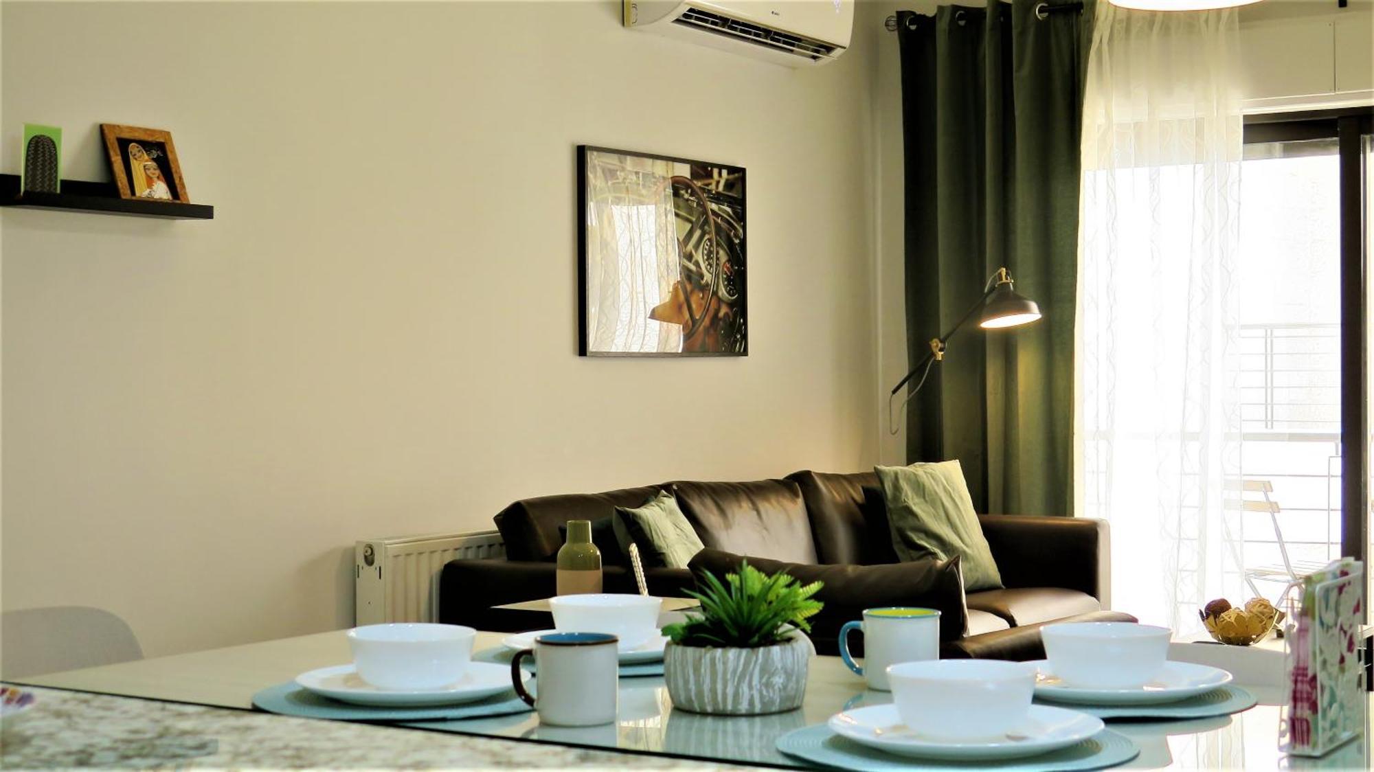 Ferienwohnung Double Key By Hr Amman Exterior foto
