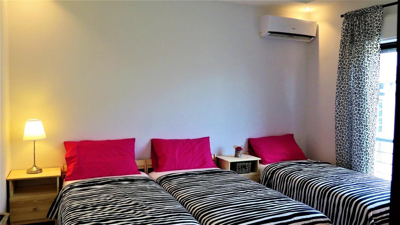 Ferienwohnung Double Key By Hr Amman Exterior foto