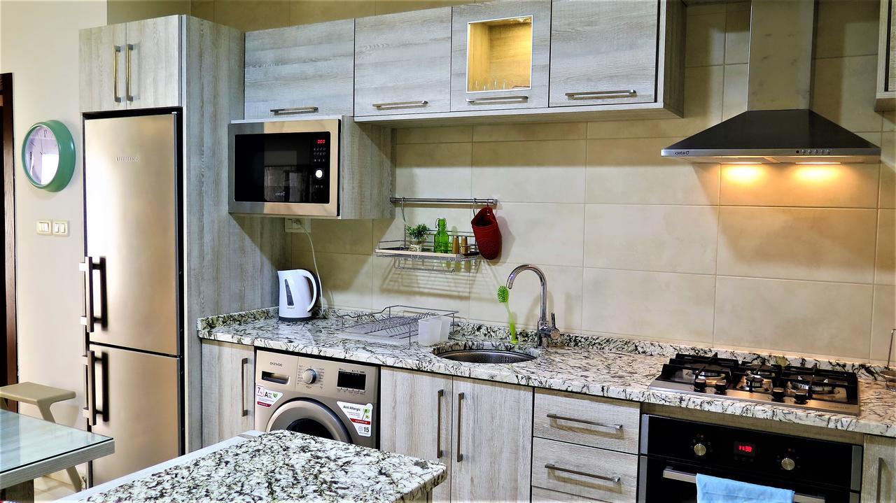Ferienwohnung Double Key By Hr Amman Exterior foto