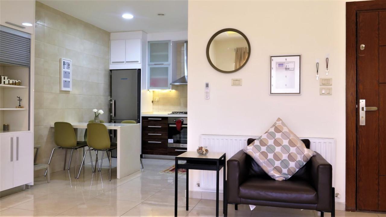 Ferienwohnung Double Key By Hr Amman Exterior foto