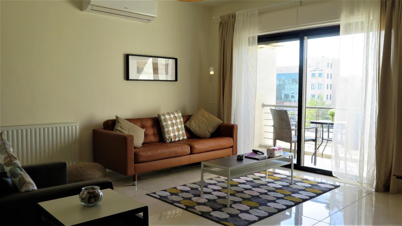 Ferienwohnung Double Key By Hr Amman Exterior foto